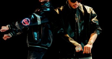 HANZEL LA H Y DEI V PRESENTAN “CIEN”