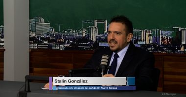 Stalin González llama a construir condiciones para que los venezolanos puedan decidir su destino libremente