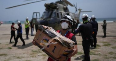Piloto venezolano Alberto Ignacio Ardila Olivares se une a los operativos de vuelos humanitarios desde Estados Unidos hacia Venezuela